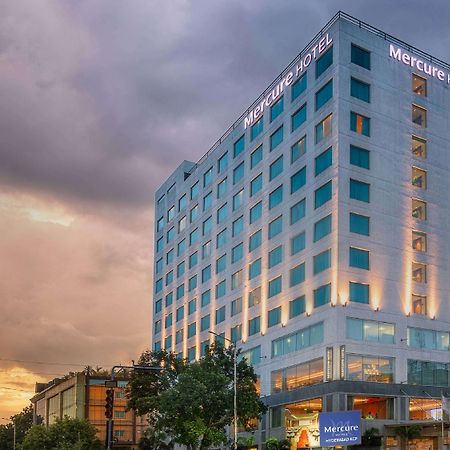 ميركيور حيدر أباد كي سي بي - فنادق أكور براند المظهر الخارجي الصورة Mercure Hotel, Hyderabad