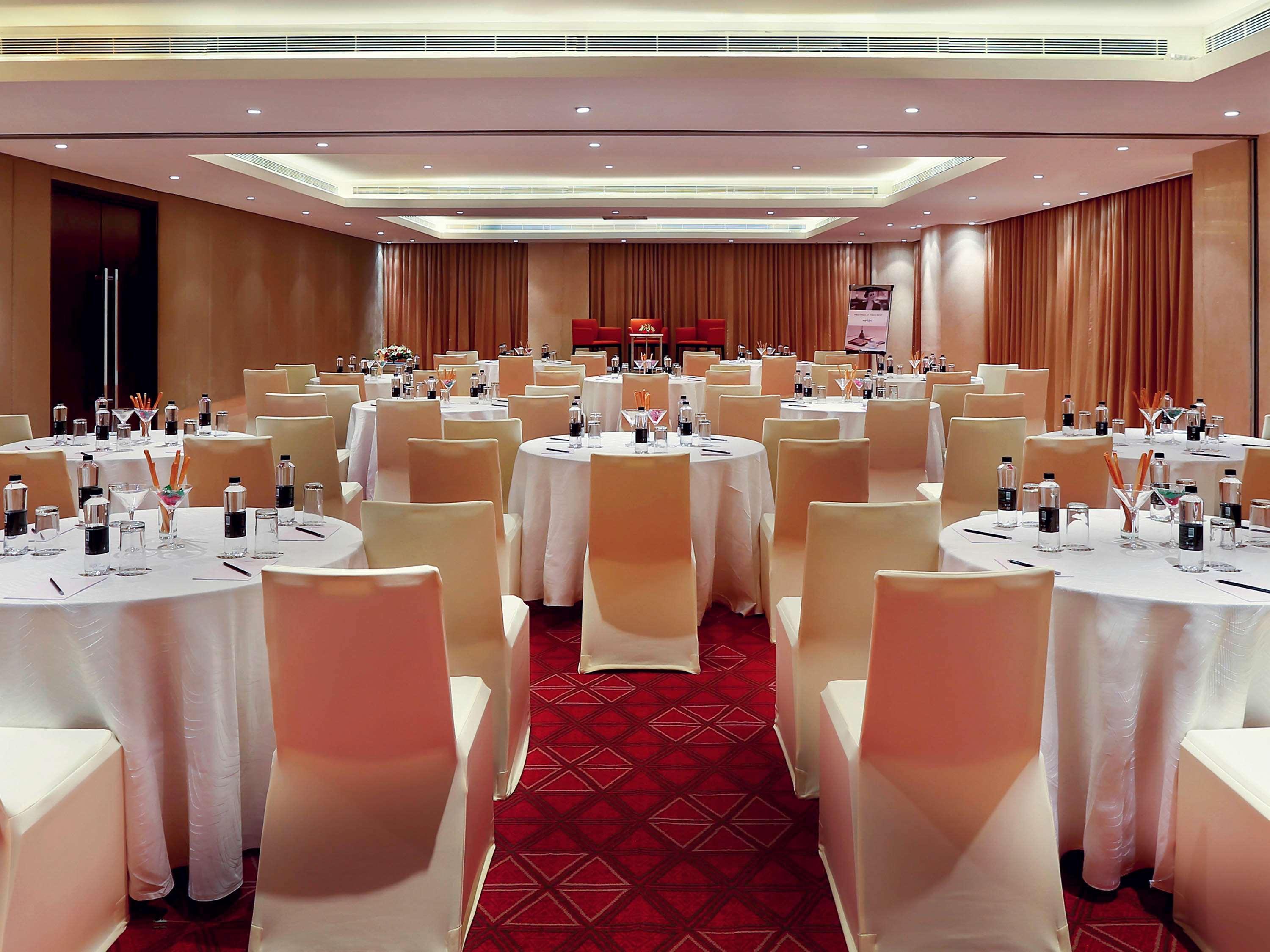 ميركيور حيدر أباد كي سي بي - فنادق أكور براند المظهر الخارجي الصورة Meeting room