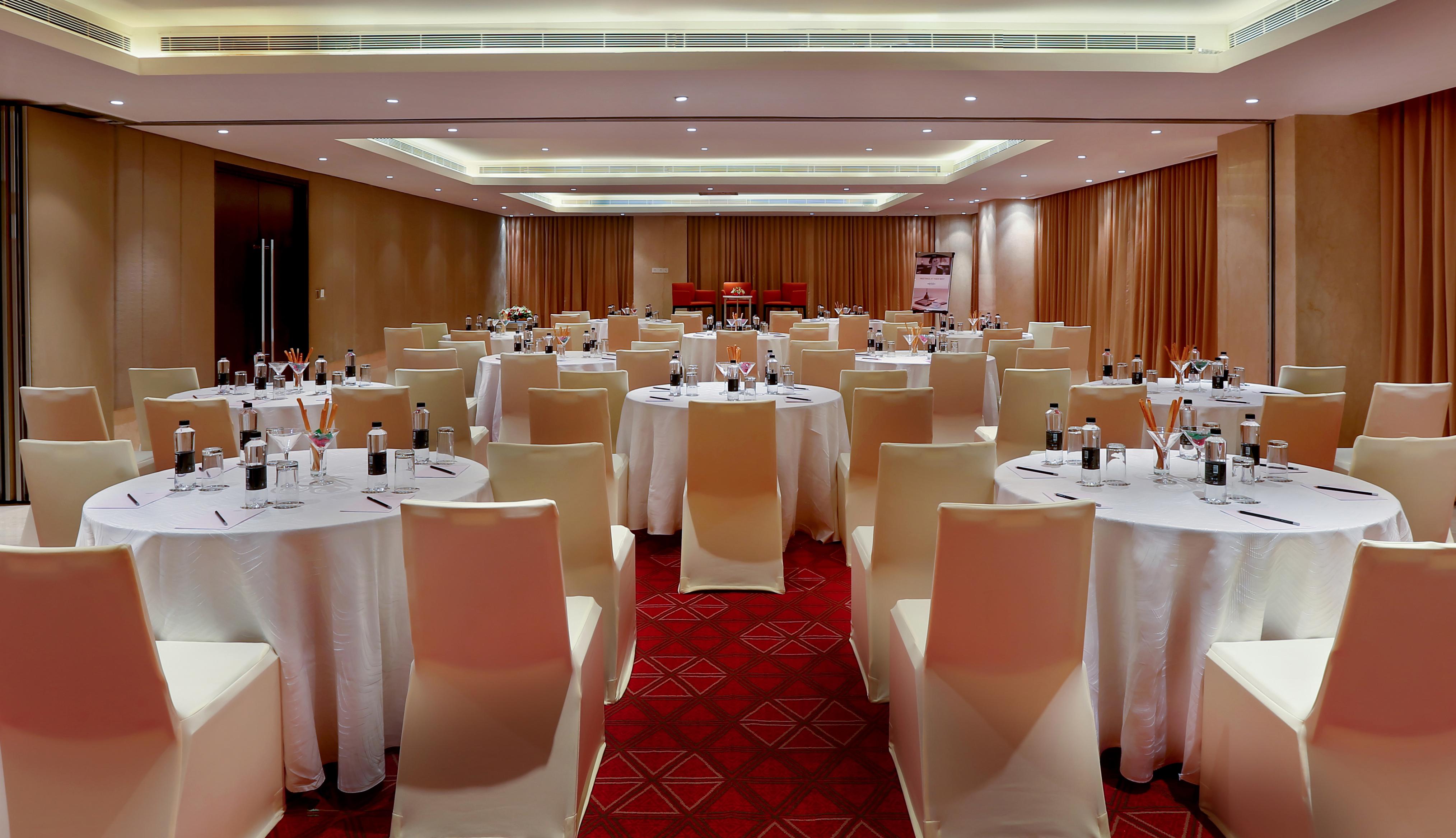 ميركيور حيدر أباد كي سي بي - فنادق أكور براند المظهر الخارجي الصورة Meeting room