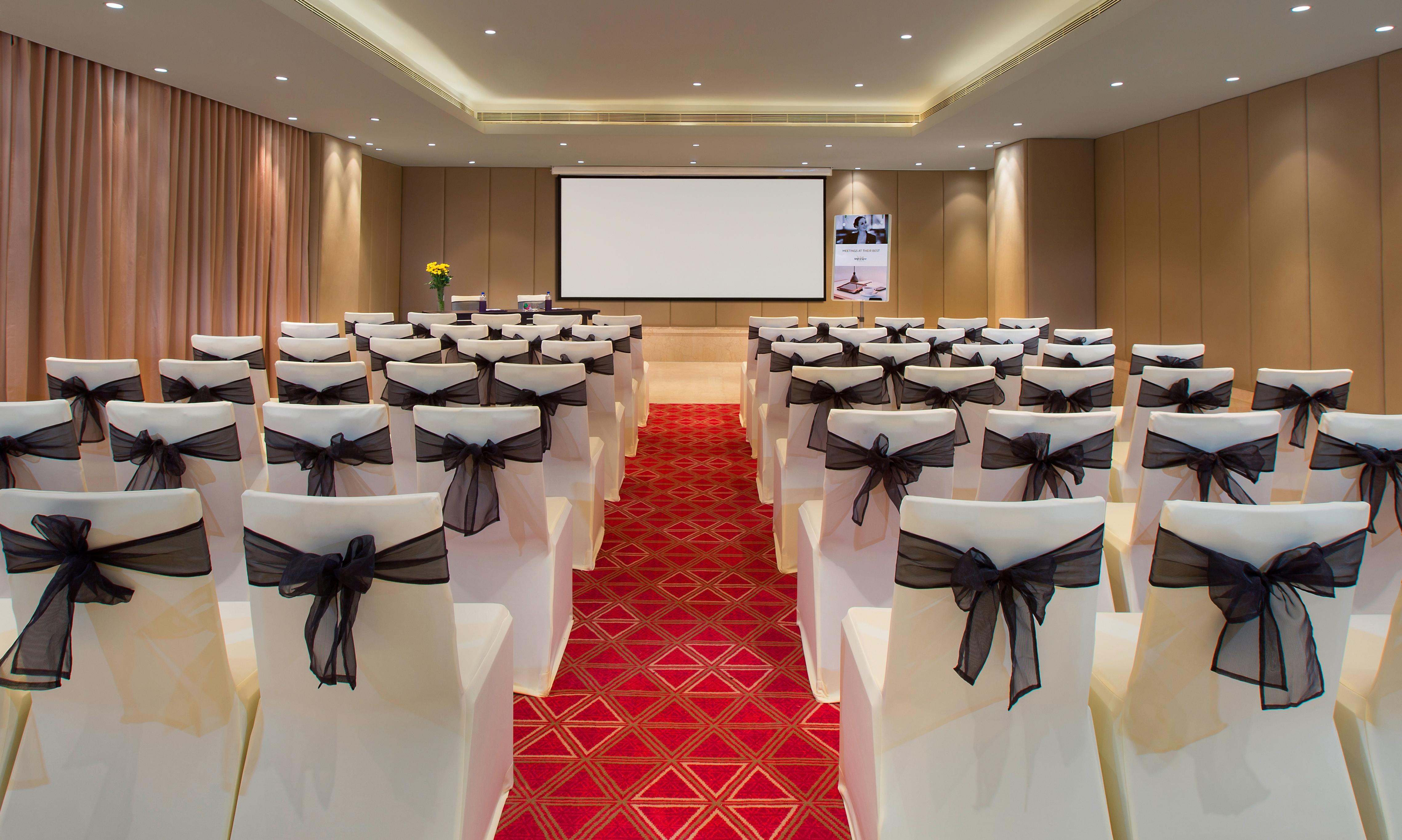 ميركيور حيدر أباد كي سي بي - فنادق أكور براند المظهر الخارجي الصورة Meeting room