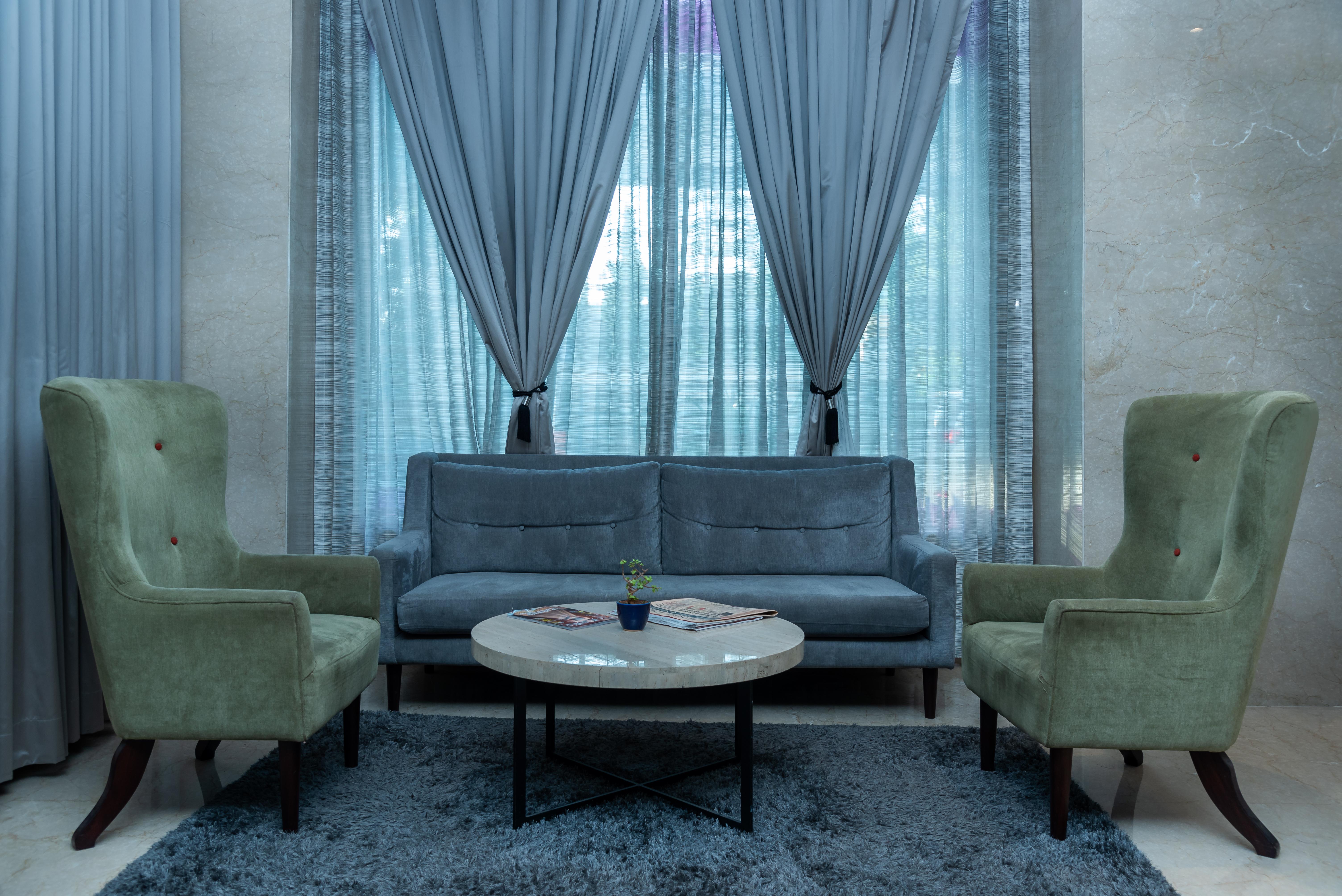 ميركيور حيدر أباد كي سي بي - فنادق أكور براند المظهر الخارجي الصورة Interior of the hotel