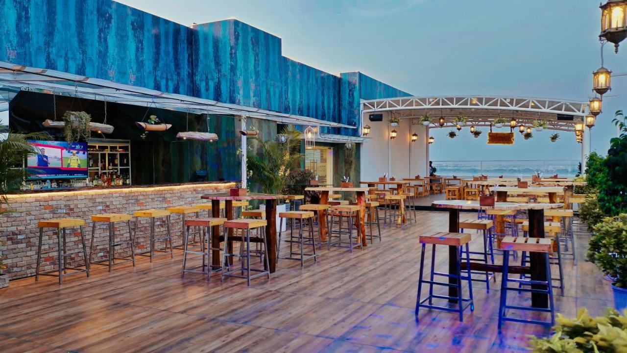 ميركيور حيدر أباد كي سي بي - فنادق أكور براند المظهر الخارجي الصورة Sky Bar